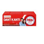 Patanjali DANT KANTI FRESH ACTIVE GEL TOOTHPASTE-45g