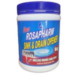 Rosapharm Sink & Drain Opener-1kg 