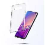 Samsung S10 Clear Cover