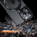 product_image_name-Generic-Minimalist Titanium Frame Case For IPhone 15 Pro Max – Lightweight & Durable With Wireless Charging Support-8