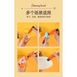 Mini cleaning brushes 