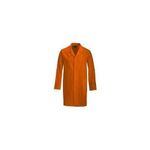 Unisex Orange Dust Coat