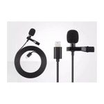 product_image_name-Generic-Iphone Lightining Lavalier Microphone Lapel Vlogging Kit-4