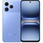 Tecno Spark 40, 6.67'' HD+, UP To 8GB RAM + 128GB ROM (Dual Sim) 50MP, 5200 MAh-BLUE