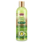 AFRICAN PRIDE Olive Miracle 2in1 Shampoo & Conditioner 