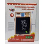 Wooden Multipurpose Magnetic Writing Board