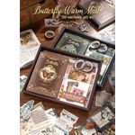 product_image_name-Generic-A6 Nature Whisper Notebook Set – Portable A6 Journaling & Writing Notebook Collection-1