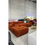 product_image_name-Generic-L-shape bubble sofa six seater with spring cushions -2