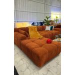product_image_name-Generic-L-shape bubble sofa six seater with spring cushions -3