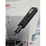 product_image_name-Generic-GD-BT104 Car AUX Bluetooth Cable Support Call and Audio Control (Black)-1