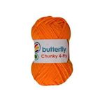 product_image_name-Fashion-5 PCs butterfly yarns _ Orange-1