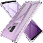 product_image_name-Generic-Crystal Clear Hard PC Back Cover Case for Samsung Galaxy S9 Plus-1