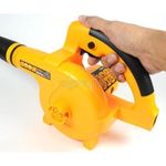 product_image_name-Tolsen-Blower Vacuum 2-in-1 Heavy Duty 600W Blower-4