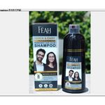 Feah SHAMPOO BLACK HAIR COLOR 420ML