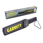 Garrett super scanner v