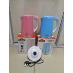 Rashnik  electric kettles - Capacity 2.3 litres
