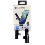 K8 Single Wireless Noise Cancellation Microphone