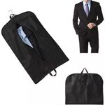 product_image_name-Generic-Waterproof/Dustproof Closet Cloths Storage Bag With Zipper-1