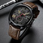 product_image_name-Curren-Men's Functional Chrono 30M Water Resistant Watch-4