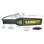 product_image_name-Garrett- Metal Detector / Hand Held Super Scanner For Security-3