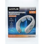 Massage Wireless Neck Massager Pulse TENS Heating Constant