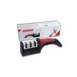 product_image_name-Generic-3-Stage Professional Manual Knife Sharpener, Tungsten Diamond & Ceramic Sharpening Tool With Non-Slip Base For Kitchen Blades-5