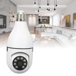 product_image_name-CALUS-Smart Bulb Camera 1080P WiFi PTZ Indoor Security Camera With App Control-1