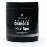 Top Class Activated Charcoal Hair Spa 250ml   