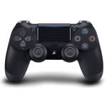Sony  DualShock 4 Wireless Controller For PlayStation 4 - Jet Black PS4 Pad