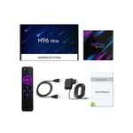 product_image_name-Generic-H96 Max RK3318 Smart TV BOX Android 10.0 4K 4+32GB 2.4G/5.8G-1
