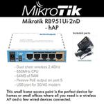 product_image_name-MikroTik-RB951 UI - 2HND Wireless Router-2