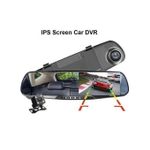 product_image_name-Generic-Dashboard Camera 4.3 Inch Car DVR Mirror Car-1