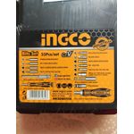 product_image_name-Ingco-Precision Screwdriver Set 55Pcs Durable Best Quality Long-lasting Bits Tips-3