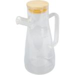 product_image_name-Generic-High borosilicate oil jar/oil dispenser -6