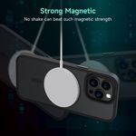 product_image_name-Magsafe2-Tough On iPhone 13 Pro Max Matte Case With Magsafe Black-5