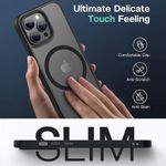 product_image_name-Magsafe2-Tough On iPhone 13 Pro Max Matte Case With Magsafe Black-7