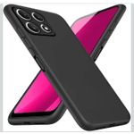 SOFT SILICONE CASE FOR MOTOROLA EGDE 60 PRO 