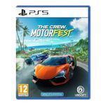 Sony The Crew Motorfest for Playstation 5 PS5