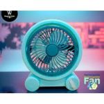 product_image_name-Generic-Portable rechargeable table fan with 3 speed setting -2