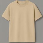 product_image_name-FELIX FRANK-Classic Beige T-Shirt & Baseball Cap Set-2
