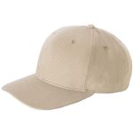 product_image_name-FELIX FRANK-Classic Beige T-Shirt & Baseball Cap Set-3