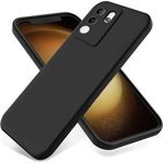 Vivo V30 LITE black silicone case