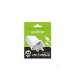 Oraimo ORIGINAL White Fast Charger For All Phones