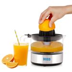  Citron Electric Fresh Citrus Fruit Juicer 30-Watt