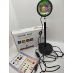 product_image_name-Generic-LED Sunset Lamp Projector – Creative Sunset Light for Home Decor, TikTok Videos & Photography Lighting-3