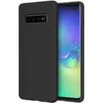 product_image_name-Generic-Quality Samsung S10 Shockproof Original Silicone Cover Case - Durable, Slim & Stylish-5