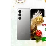 product_image_name-Tecno-Spark 40 Pro, 6.78'', 128GB ROM+8GB RAM (+8GB Extended), (Dual Sim), 5200mAh- Gravity black/cyber white/neon green-2