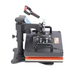 product_image_name-Combo-Sublimation 10 into 1 hot press Shoe transfer machine Hot press machine for Mark T-shirt shoe bottle pen football-4