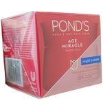 Pond's Age miracle Night Cream nk