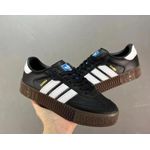 Samba BLACK SNEAKERS -DOUBLE SOLE 